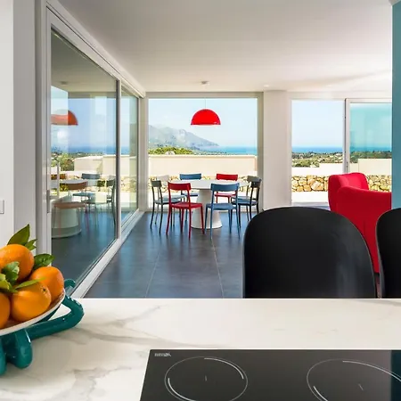 Villa La Dolce Castellammare del Golfo