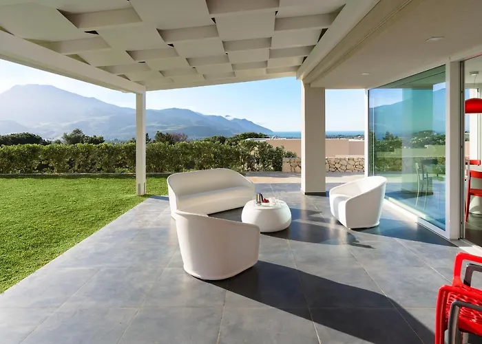 La Dolce Villa Castellammare del Golfo