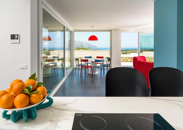 Villa La Dolce Castellammare del Golfo