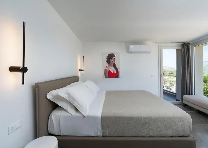 Villa La Dolce Castellammare del Golfo